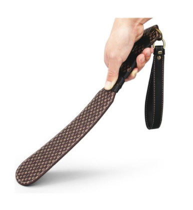 Rebellion Reign Love Paddle, dvostrani postavljeni pedl za udaranje, 38 cm  LV761206-11